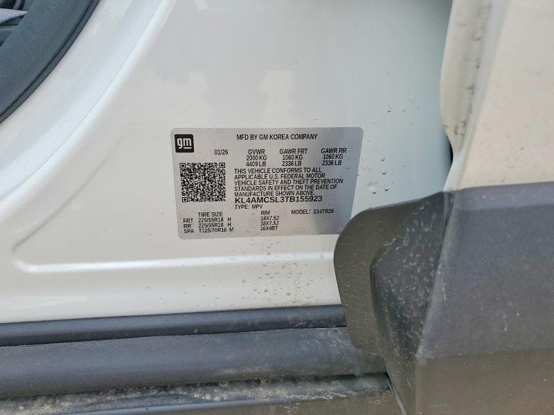 2026 BUICK ENCORE GX PREFERRED PREFERRED 13