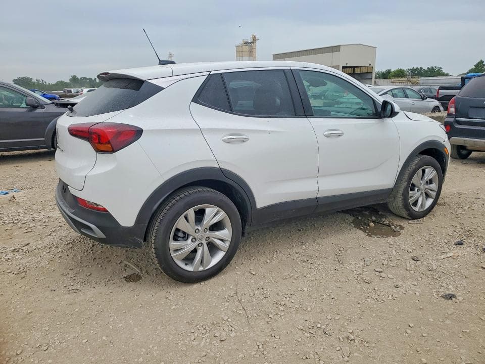 2026 BUICK ENCORE GX PREFERRED PREFERRED 3