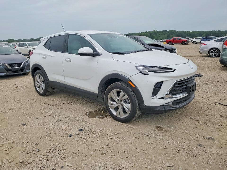2026 BUICK ENCORE GX PREFERRED PREFERRED 4