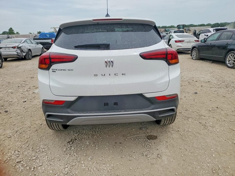 2026 BUICK ENCORE GX PREFERRED PREFERRED 6