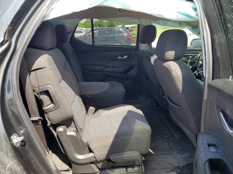 2020 CHEVROLET TRAVERSE LT LT 11