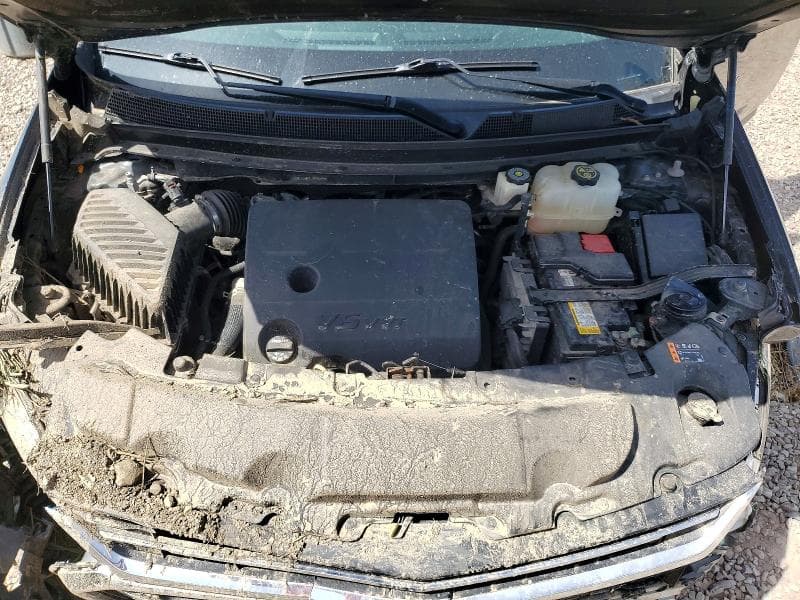 2020 CHEVROLET TRAVERSE LT LT 12