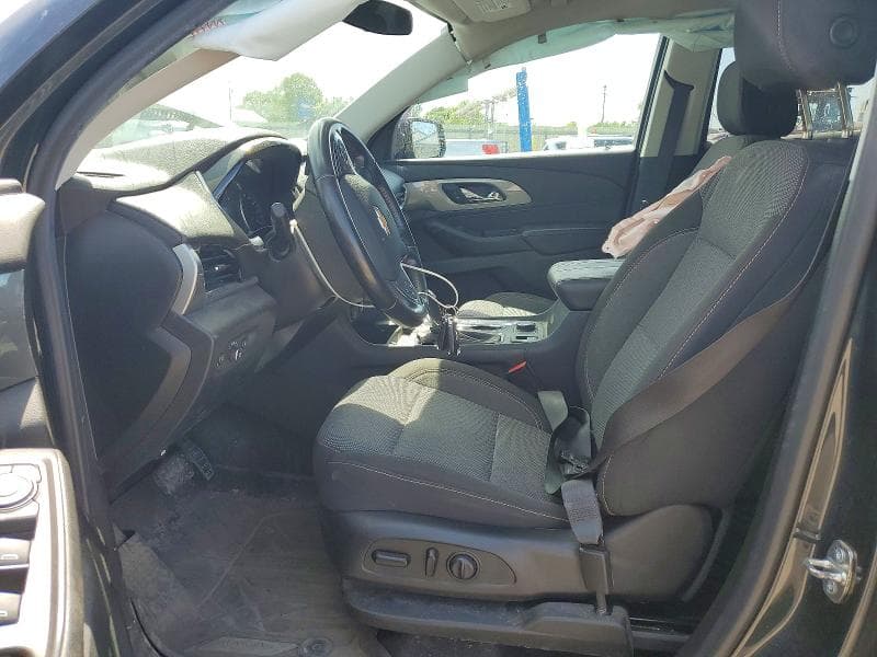 2020 CHEVROLET TRAVERSE LT LT 7