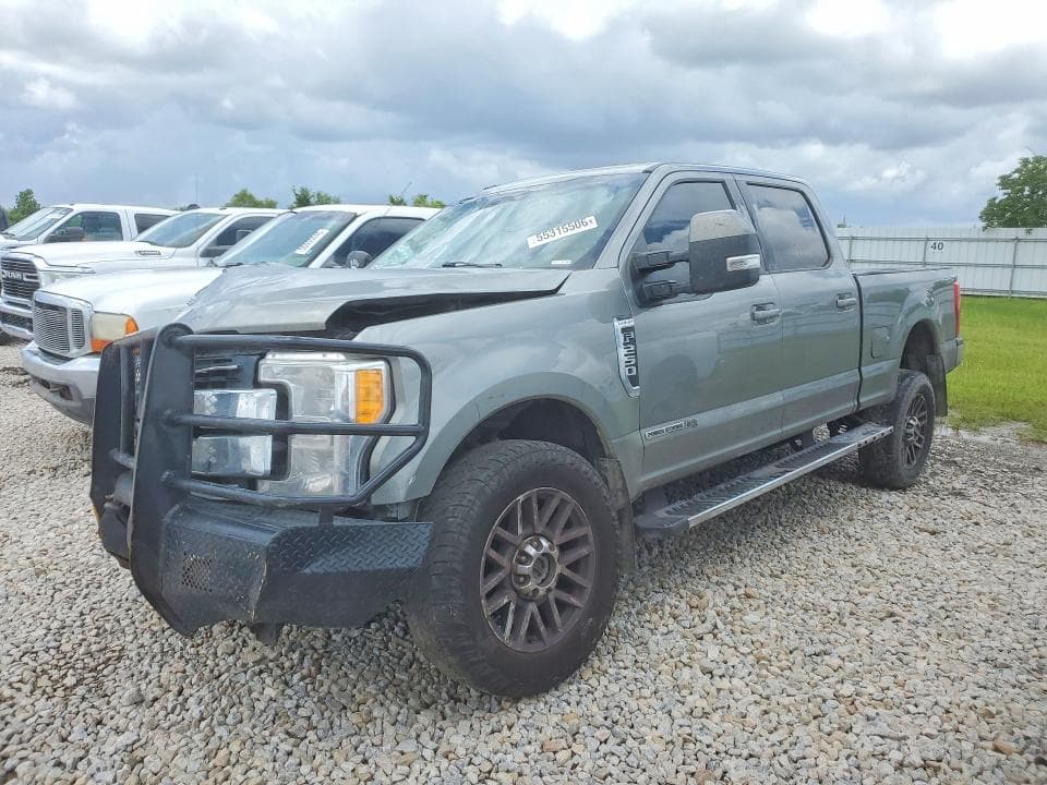 2019 FORD F250 SUPER DUTY SUPER DUTY - 1