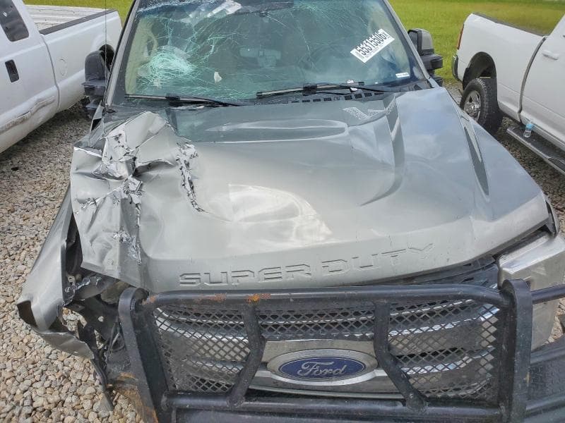 2019 FORD F250 SUPER DUTY SUPER DUTY 11