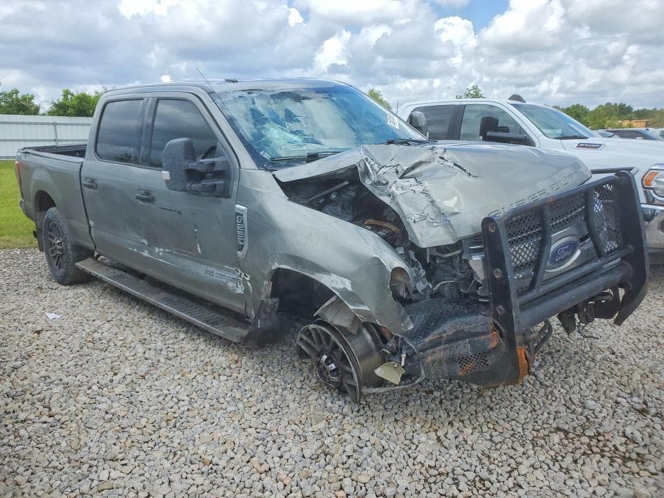 2019 FORD F250 SUPER DUTY SUPER DUTY 4