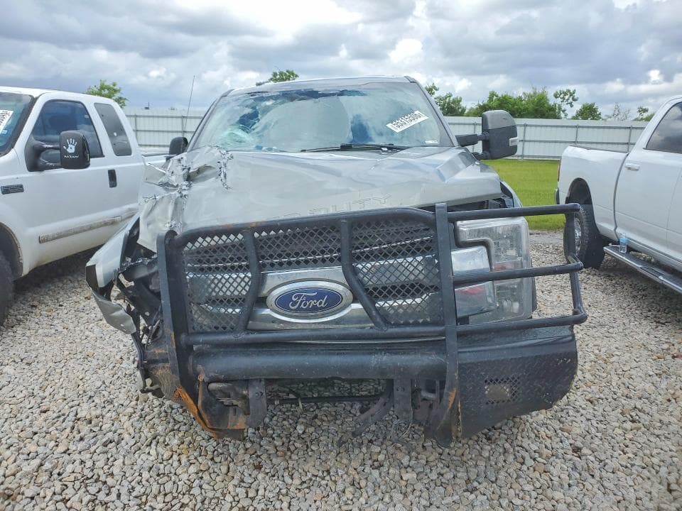 2019 FORD F250 SUPER DUTY SUPER DUTY 5