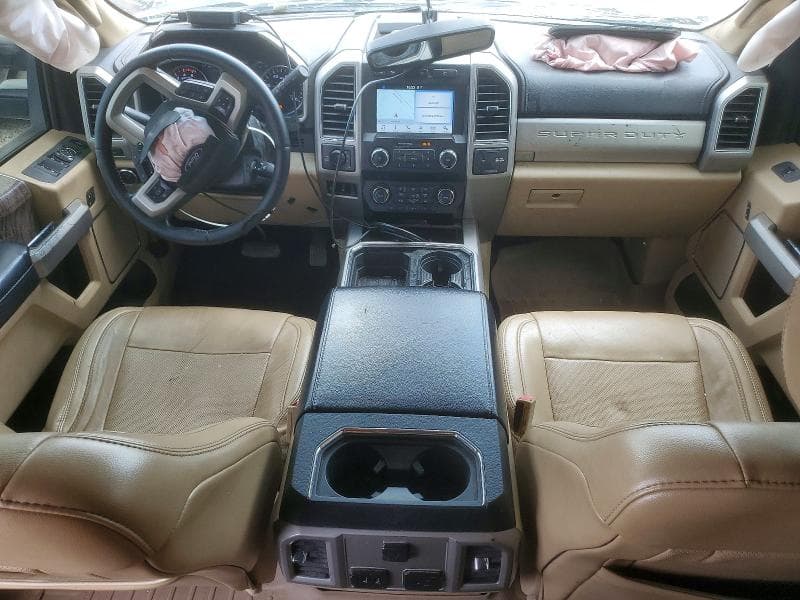 2019 FORD F250 SUPER DUTY SUPER DUTY 8