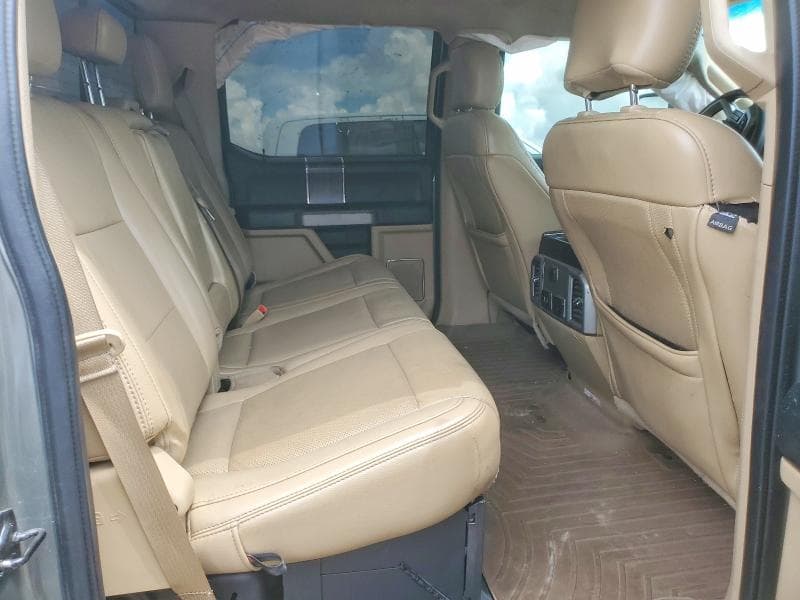 2019 FORD F250 SUPER DUTY SUPER DUTY 10
