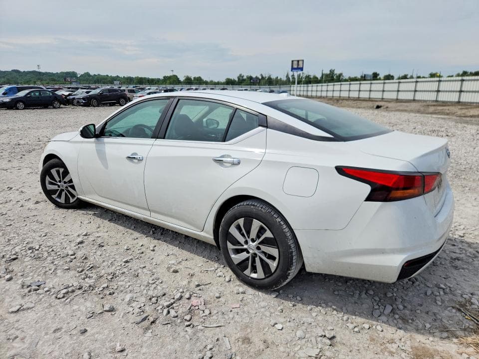 2020 NISSAN ALTIMA S 2