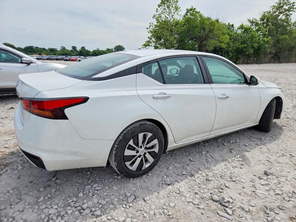2020 NISSAN ALTIMA S 3