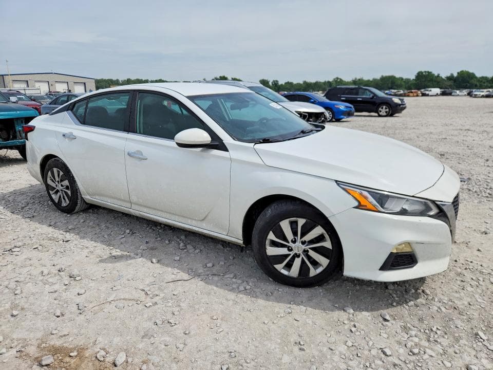 2020 NISSAN ALTIMA S 4