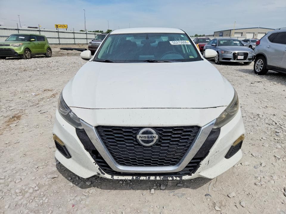 2020 NISSAN ALTIMA S 5