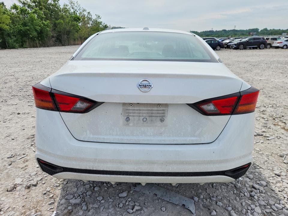 2020 NISSAN ALTIMA S 6