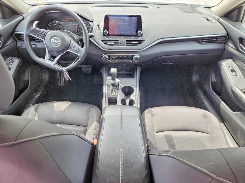 2020 NISSAN ALTIMA S 8