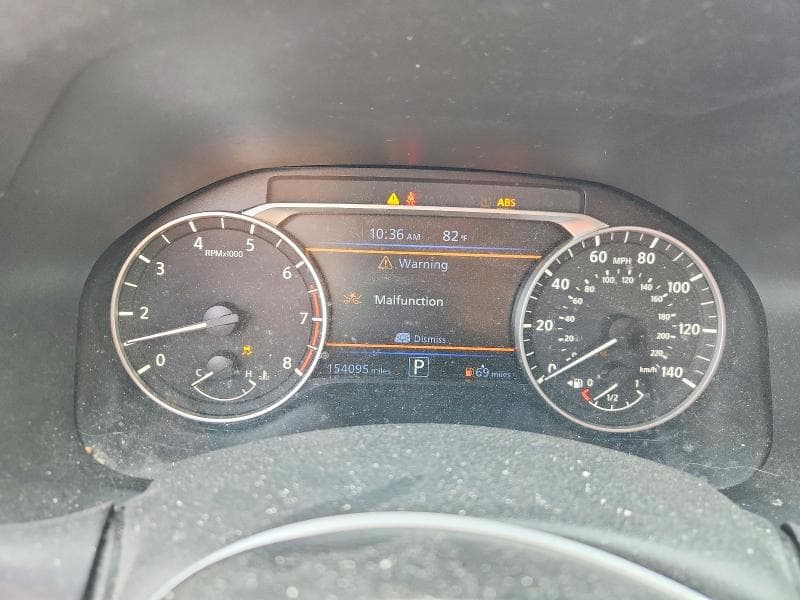 2020 NISSAN ALTIMA S 9