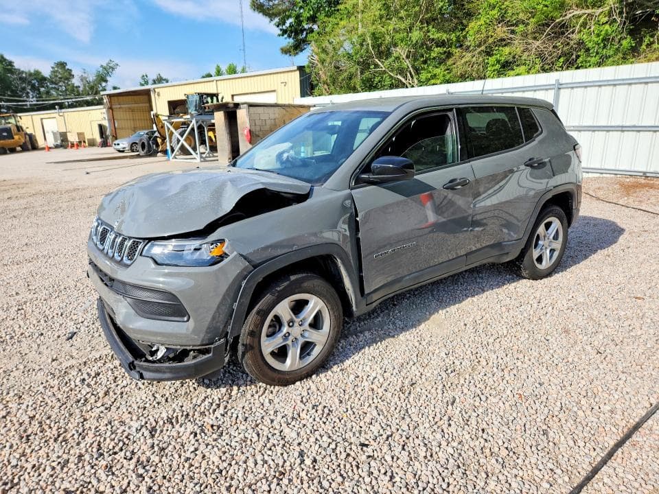 2023 JEEP COMPASS SPORT - 1
