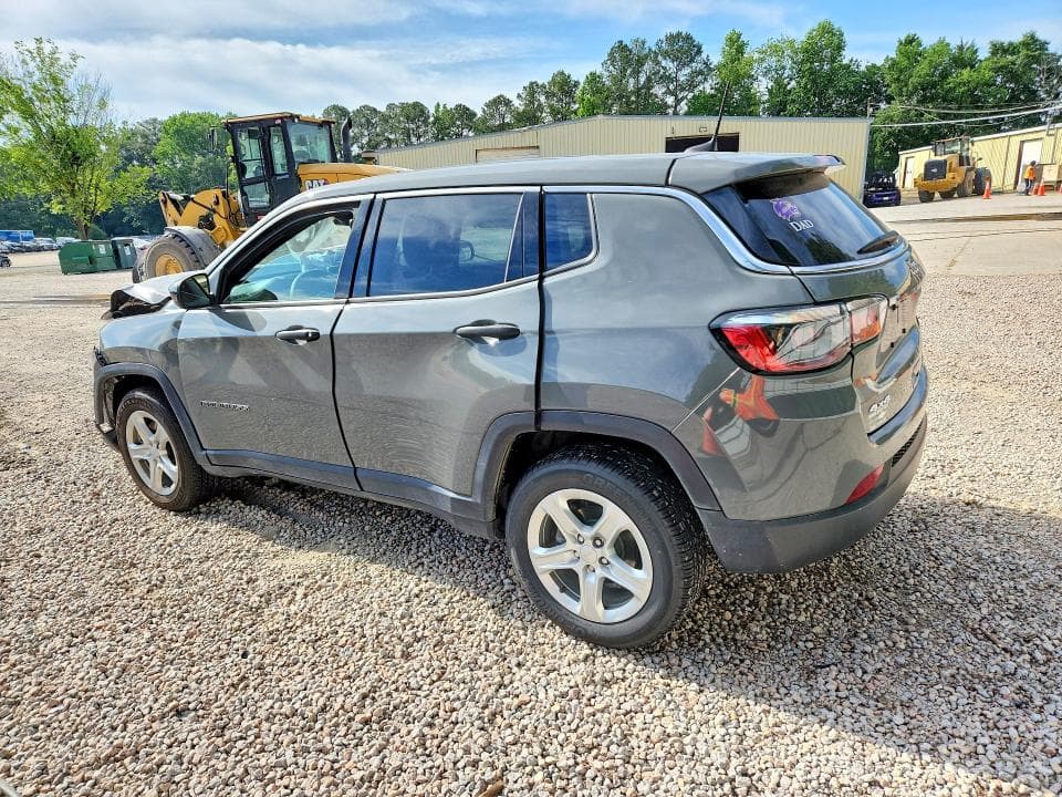 2023 JEEP COMPASS SPORT 2