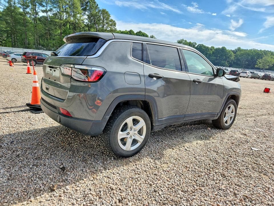 2023 JEEP COMPASS SPORT 3
