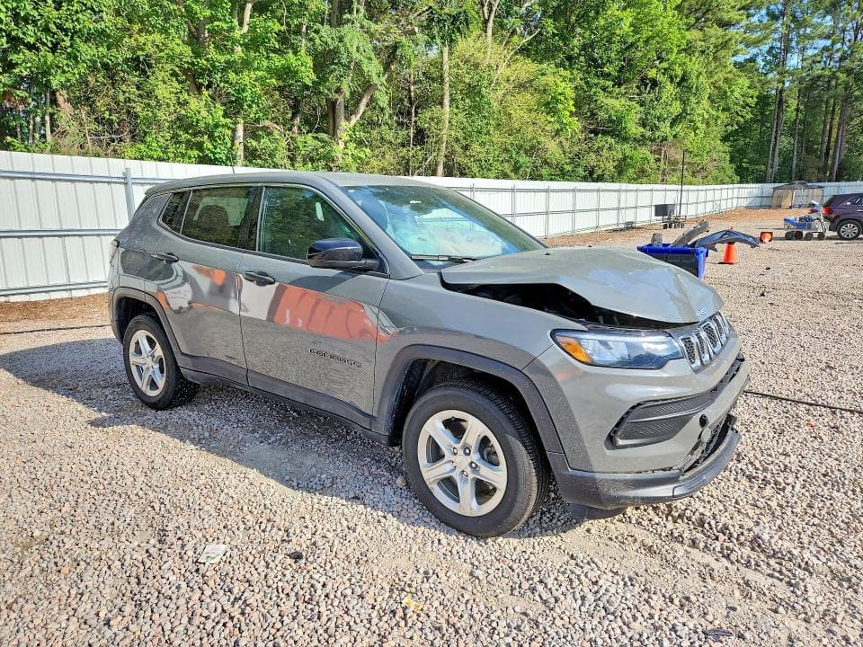 2023 JEEP COMPASS SPORT 4