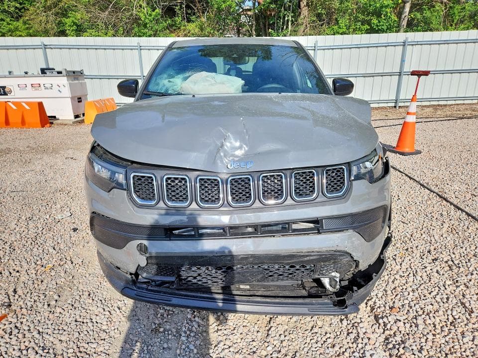 2023 JEEP COMPASS SPORT 5