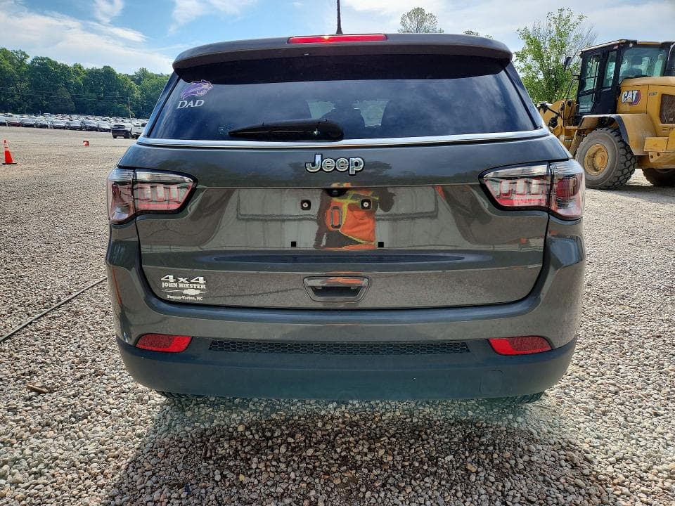 2023 JEEP COMPASS SPORT 6