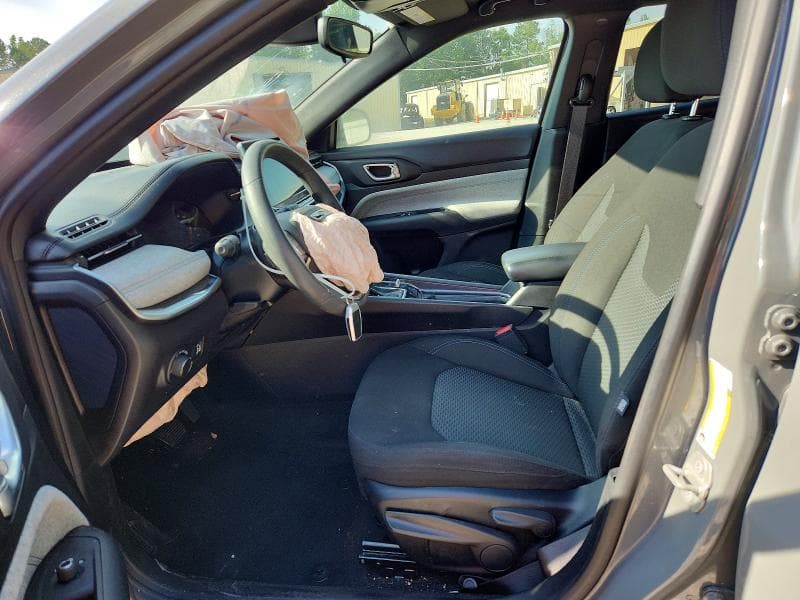 2023 JEEP COMPASS SPORT 7