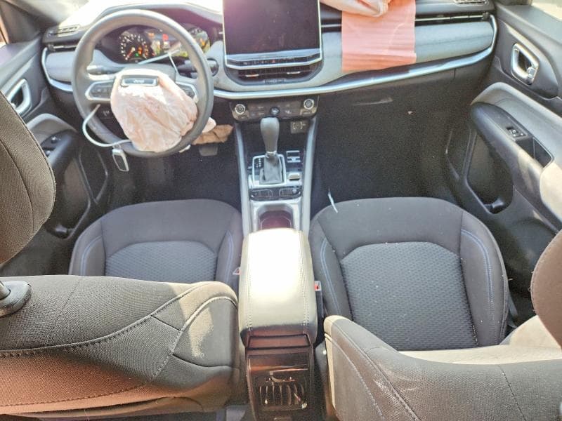 2023 JEEP COMPASS SPORT 8