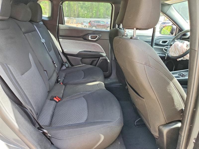 2023 JEEP COMPASS SPORT 10