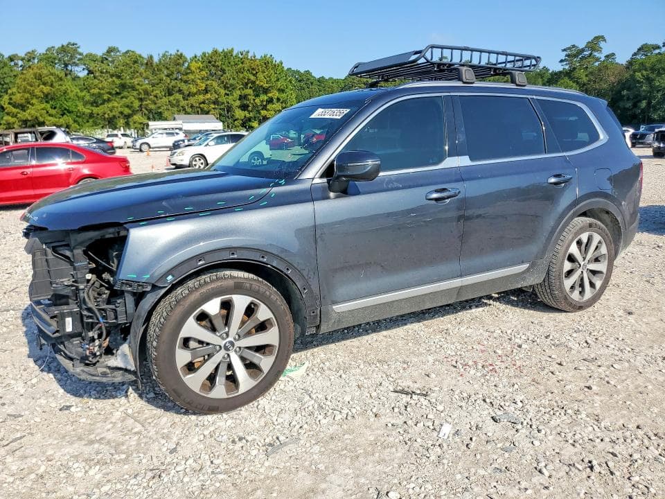2020 KIA TELLURIDE S S - 1