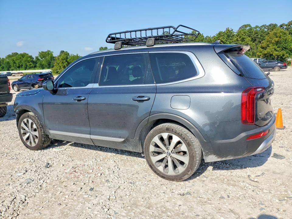 2020 KIA TELLURIDE S S 2