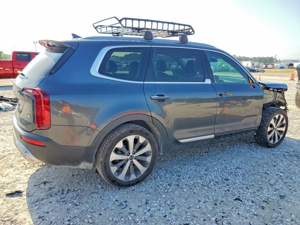 2020 KIA TELLURIDE S S 3