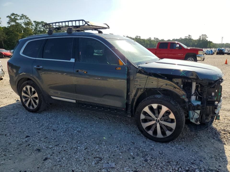 2020 KIA TELLURIDE S S 4