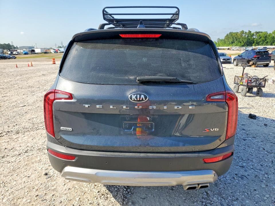 2020 KIA TELLURIDE S S 6