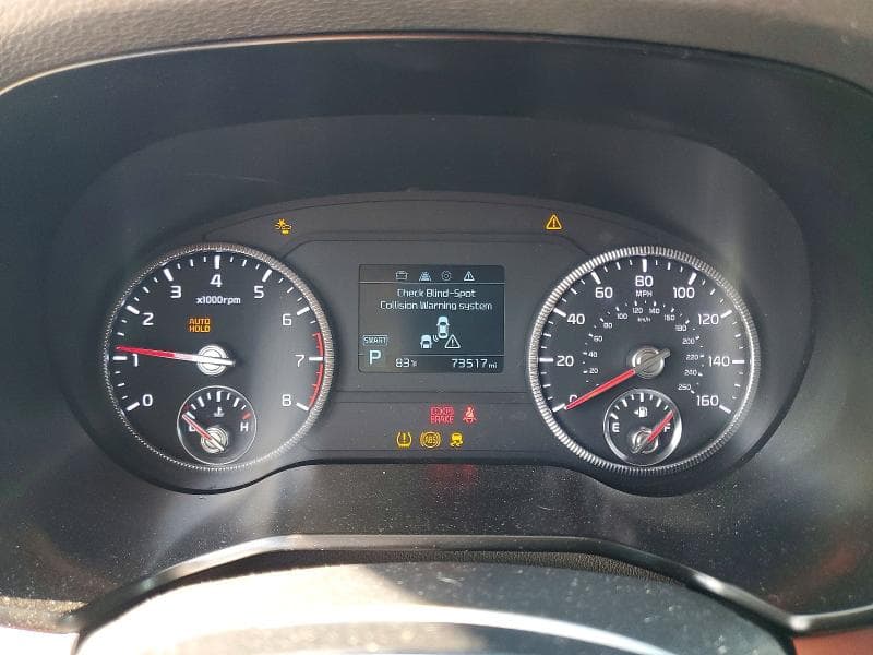 2020 KIA TELLURIDE S S 9