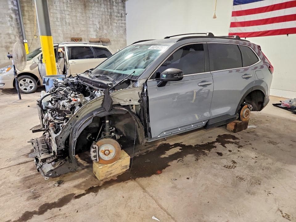 2025 HONDA CR-V SPORT TOURING
