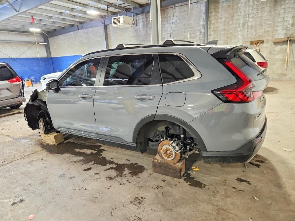 2025 HONDA CR-V SPORT TOURING SPORT TOURING 2