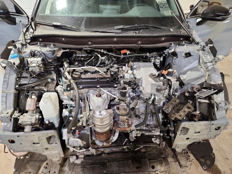 2025 HONDA CR-V SPORT TOURING SPORT TOURING 12