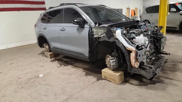 2025 HONDA CR-V SPORT TOURING SPORT TOURING 14