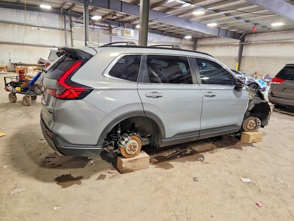 2025 HONDA CR-V SPORT TOURING SPORT TOURING 3