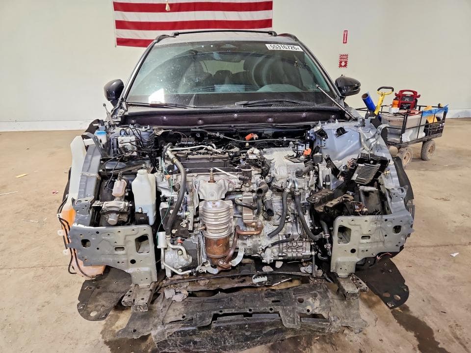 2025 HONDA CR-V SPORT TOURING SPORT TOURING 5