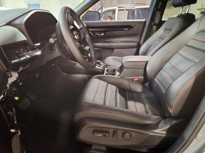 2025 HONDA CR-V SPORT TOURING SPORT TOURING 7