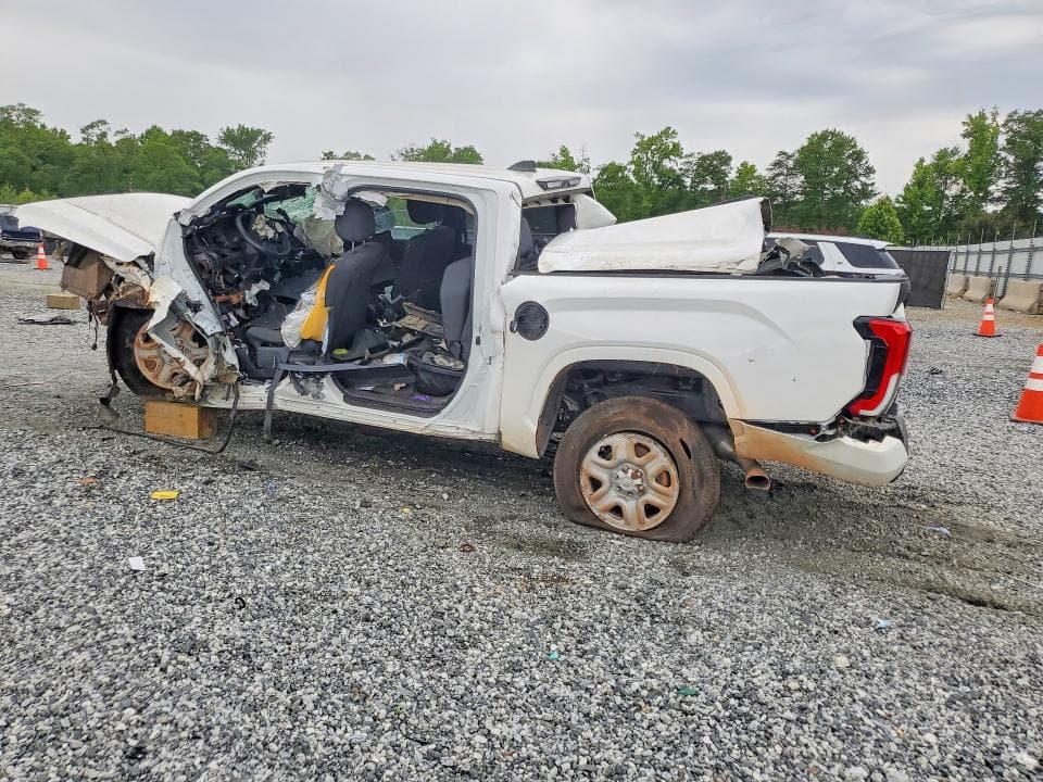 2025 TOYOTA TUNDRA SR SR 2