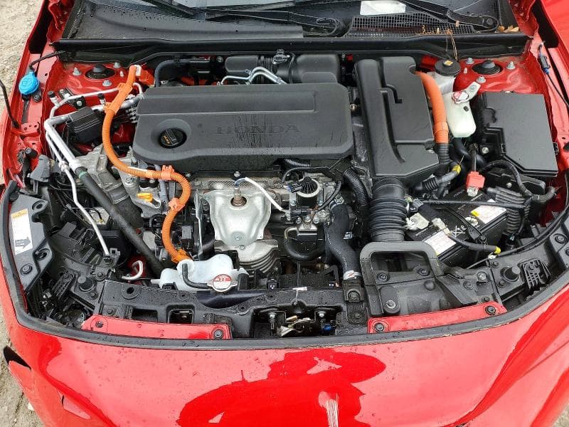 2025 HONDA CIVIC SPORT TOURING SPORT TOURING 11