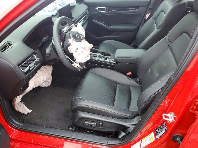 2025 HONDA CIVIC SPORT TOURING SPORT TOURING 7