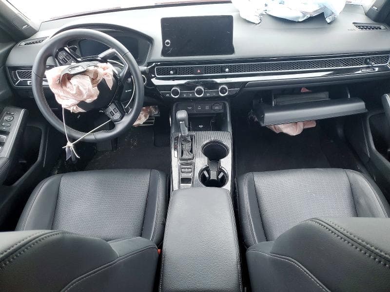 2025 HONDA CIVIC SPORT TOURING SPORT TOURING 8