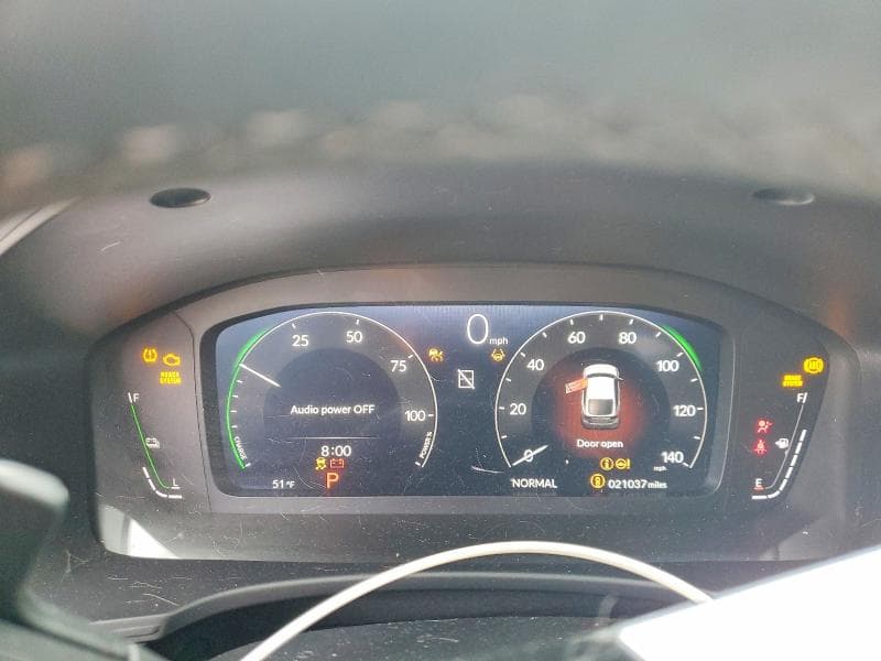 2025 HONDA CIVIC SPORT TOURING SPORT TOURING 9