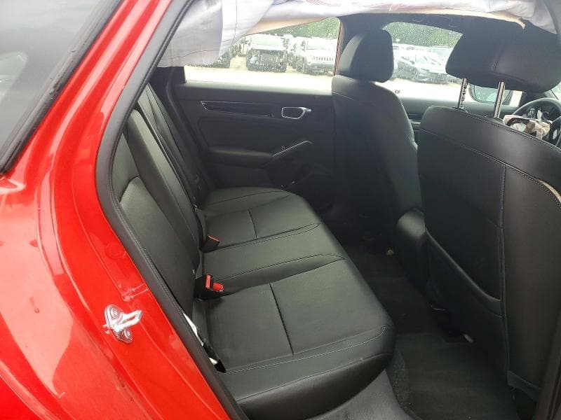 2025 HONDA CIVIC SPORT TOURING SPORT TOURING 10
