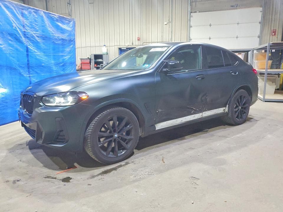 2023 BMW X4 M40I M40I - 1