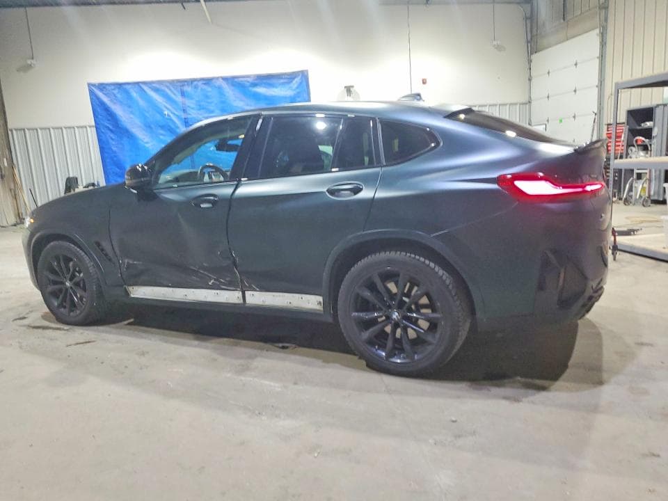 2023 BMW X4 M40I M40I 2